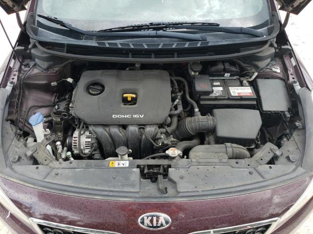 Photo 10 VIN: 3KPFK4A74HE161459 - KIA FORTE LX 