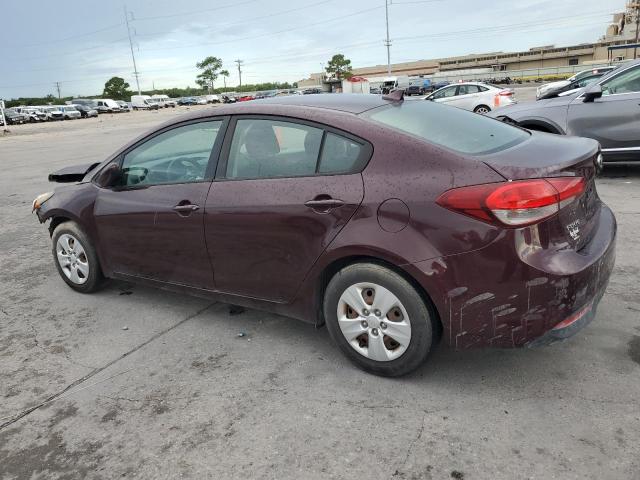 Photo 1 VIN: 3KPFK4A74JE168031 - KIA FORTE 