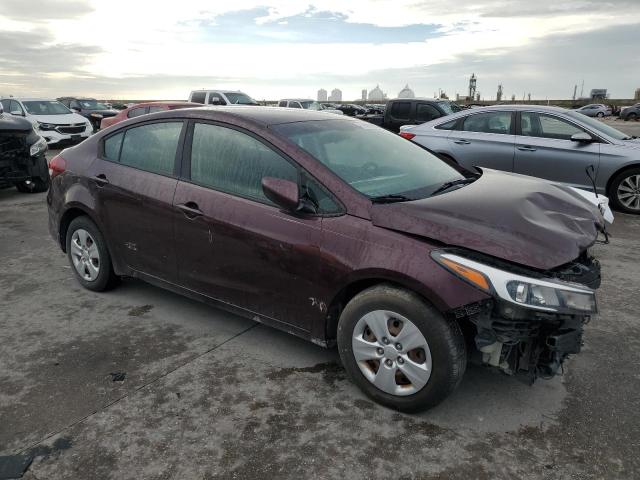 Photo 3 VIN: 3KPFK4A74JE168031 - KIA FORTE 