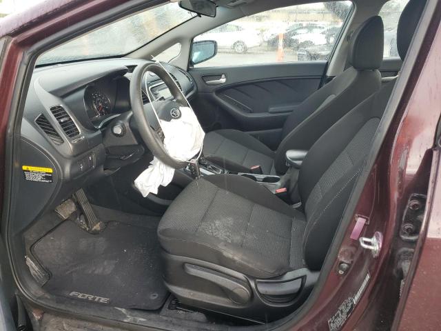 Photo 6 VIN: 3KPFK4A74JE168031 - KIA FORTE 