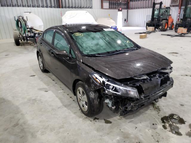 Photo 0 VIN: 3KPFK4A74JE169731 - KIA FORTE 