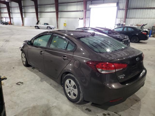 Photo 2 VIN: 3KPFK4A74JE169731 - KIA FORTE 