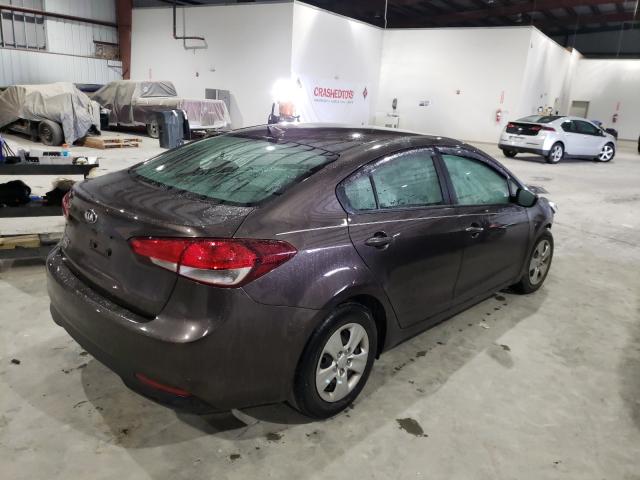 Photo 3 VIN: 3KPFK4A74JE169731 - KIA FORTE 