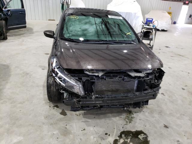 Photo 8 VIN: 3KPFK4A74JE169731 - KIA FORTE 