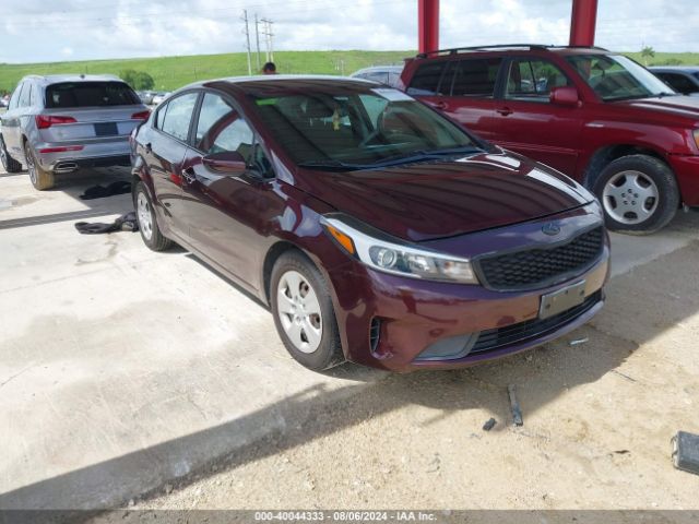 Photo 0 VIN: 3KPFK4A74JE169860 - KIA FORTE 