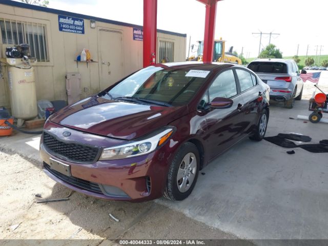 Photo 1 VIN: 3KPFK4A74JE169860 - KIA FORTE 