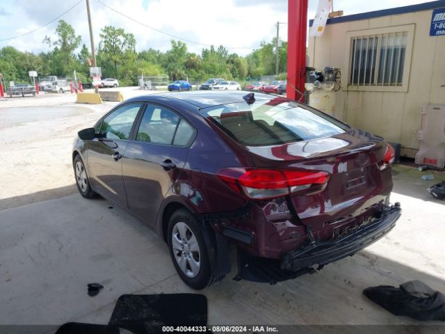 Photo 2 VIN: 3KPFK4A74JE169860 - KIA FORTE 