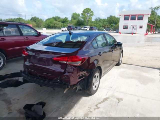 Photo 3 VIN: 3KPFK4A74JE169860 - KIA FORTE 