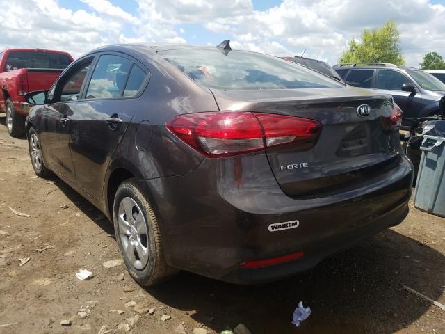 Photo 2 VIN: 3KPFK4A74JE171432 - KIA FORTE 