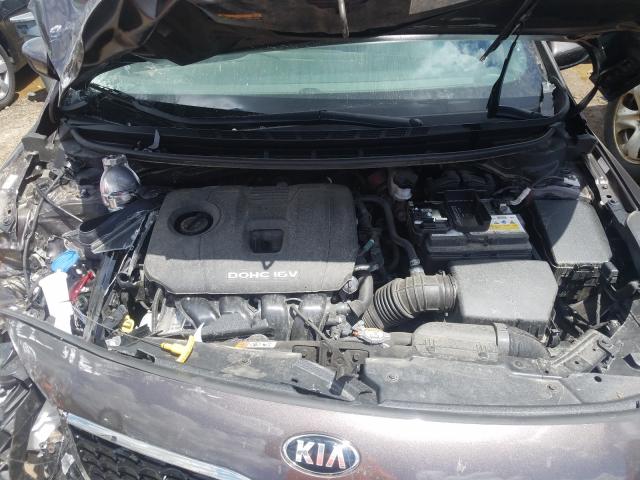 Photo 6 VIN: 3KPFK4A74JE171432 - KIA FORTE 