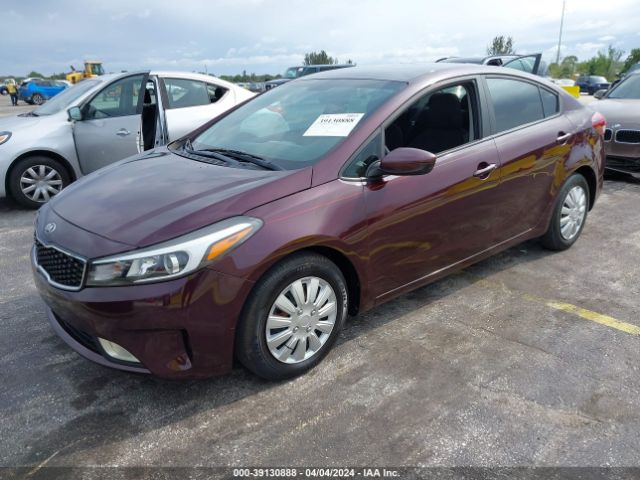 Photo 1 VIN: 3KPFK4A74JE176792 - KIA FORTE 