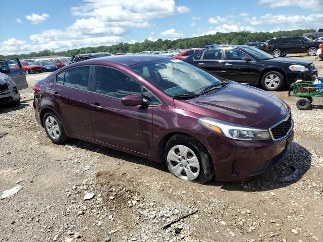 Photo 3 VIN: 3KPFK4A74JE179031 - KIA FORTE LX 