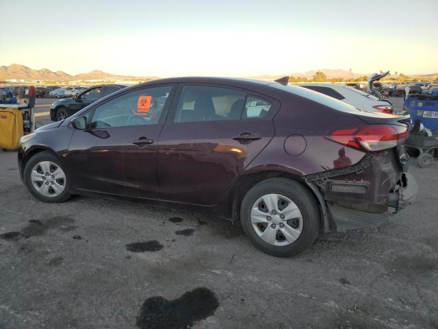 Photo 1 VIN: 3KPFK4A74JE181779 - KIA FORTE LX 