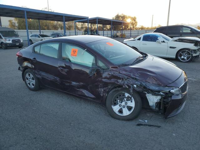 Photo 3 VIN: 3KPFK4A74JE181779 - KIA FORTE LX 