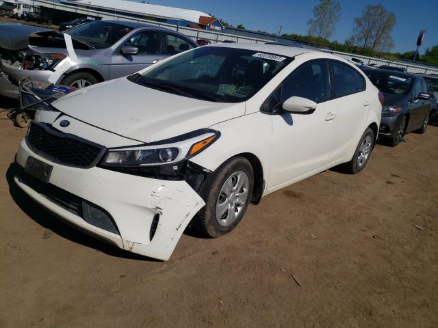 Photo 1 VIN: 3KPFK4A74JE190370 - KIA FORTE 