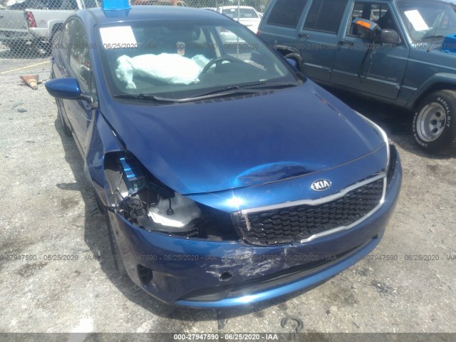 Photo 5 VIN: 3KPFK4A74JE200704 - KIA FORTE 