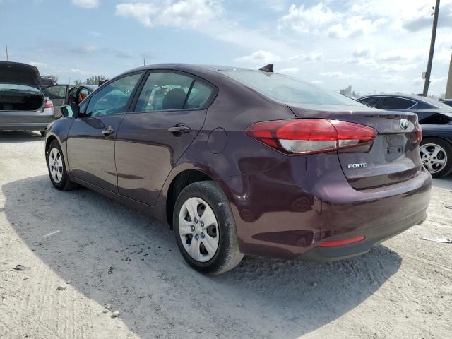 Photo 1 VIN: 3KPFK4A74JE204283 - KIA FORTE LX 