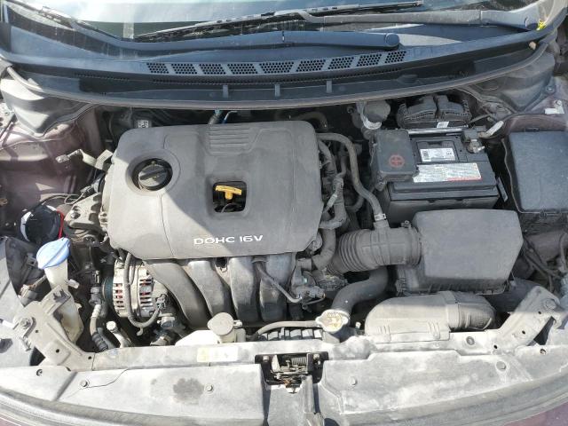 Photo 10 VIN: 3KPFK4A74JE204283 - KIA FORTE LX 