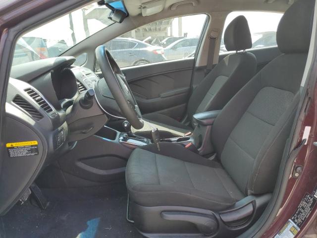 Photo 6 VIN: 3KPFK4A74JE204283 - KIA FORTE LX 