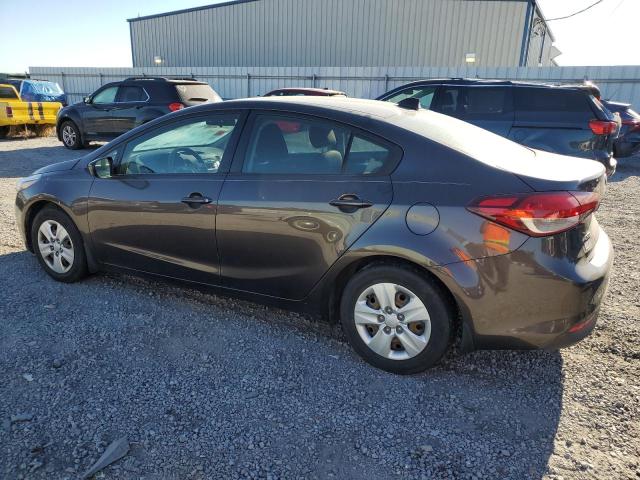 Photo 1 VIN: 3KPFK4A74JE205529 - KIA FORTE LX 