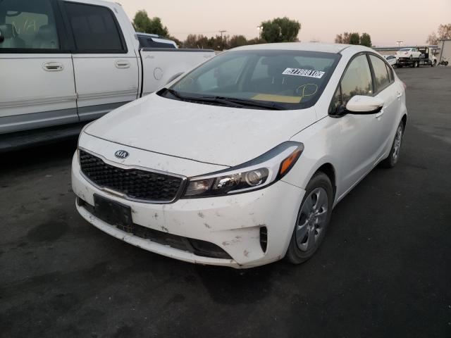 Photo 1 VIN: 3KPFK4A74JE211461 - KIA FORTE LX 