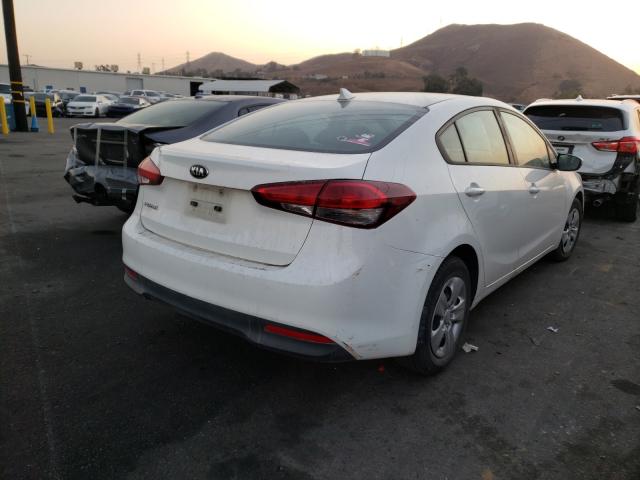 Photo 3 VIN: 3KPFK4A74JE211461 - KIA FORTE LX 