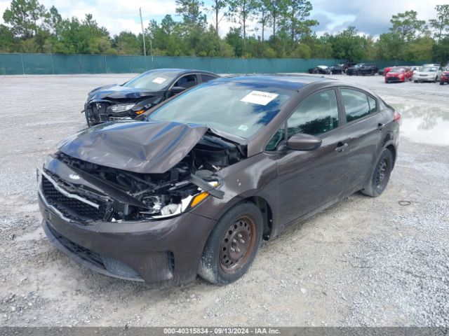 Photo 1 VIN: 3KPFK4A74JE217440 - KIA FORTE 