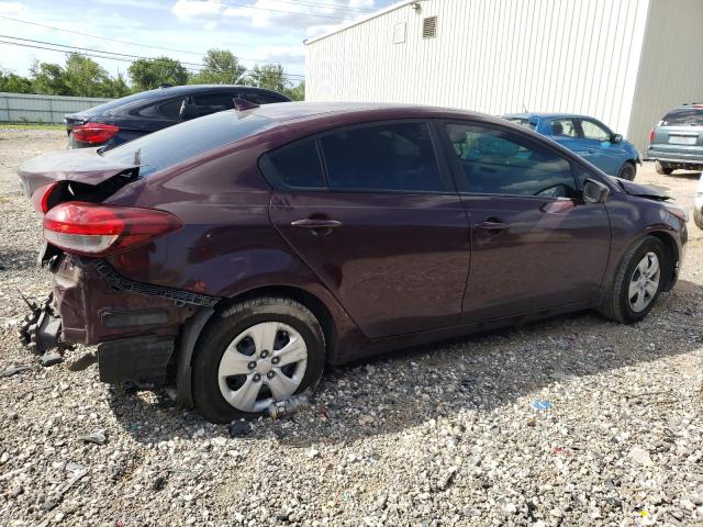 Photo 2 VIN: 3KPFK4A74JE219138 - KIA FORTE LX 