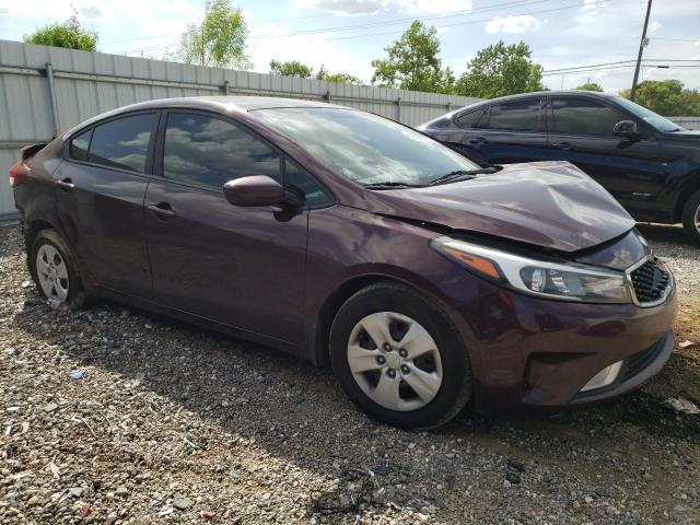 Photo 3 VIN: 3KPFK4A74JE219138 - KIA FORTE LX 