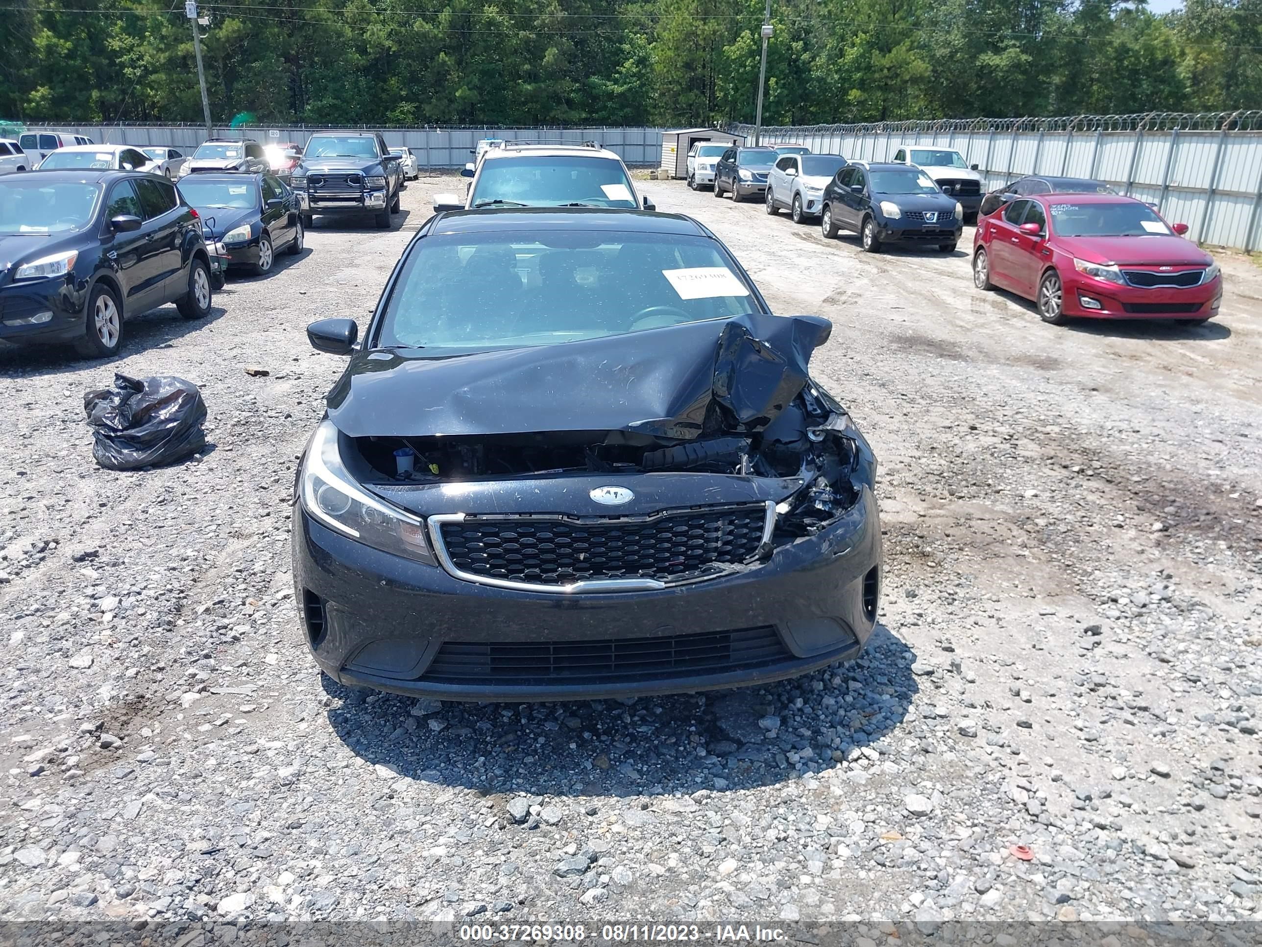 Photo 11 VIN: 3KPFK4A74JE221648 - KIA FORTE 