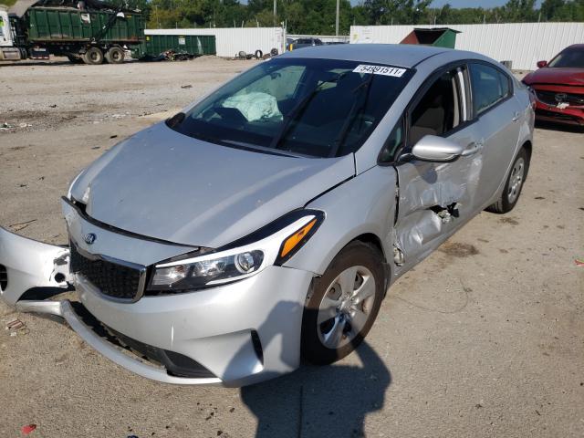 Photo 1 VIN: 3KPFK4A74JE226364 - KIA FORTE LX 