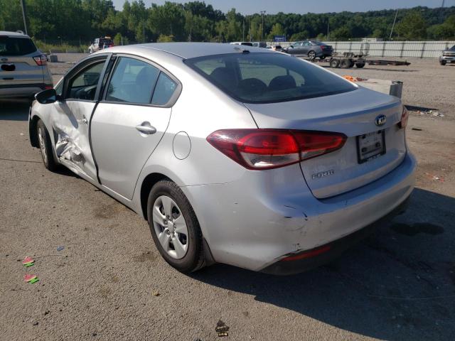 Photo 2 VIN: 3KPFK4A74JE226364 - KIA FORTE LX 