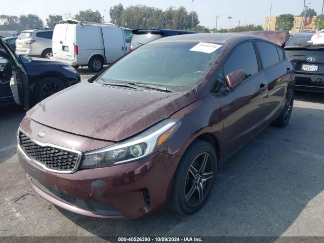 Photo 1 VIN: 3KPFK4A74JE228177 - KIA FORTE 