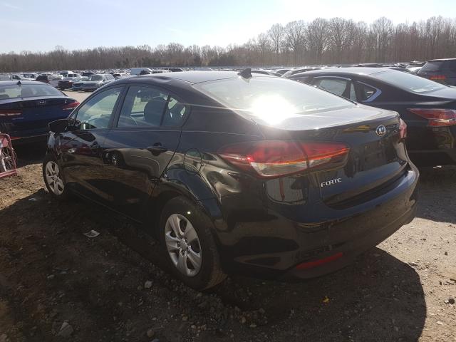 Photo 2 VIN: 3KPFK4A74JE229250 - KIA FORTE LX 