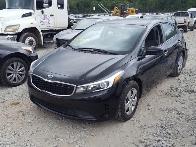 Photo 1 VIN: 3KPFK4A74JE229572 - KIA FORTE 