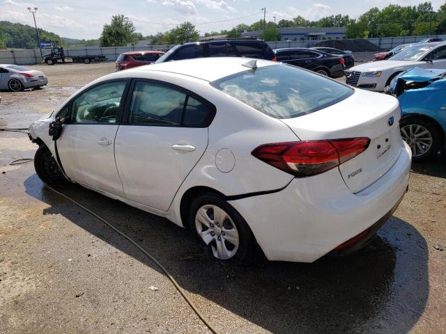 Photo 1 VIN: 3KPFK4A74JE231404 - KIA FORTE LX 