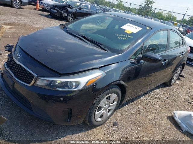 Photo 1 VIN: 3KPFK4A74JE238398 - KIA FORTE 