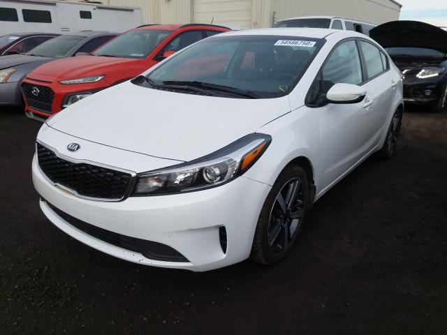 Photo 1 VIN: 3KPFK4A74JE244833 - KIA FORTE LX 