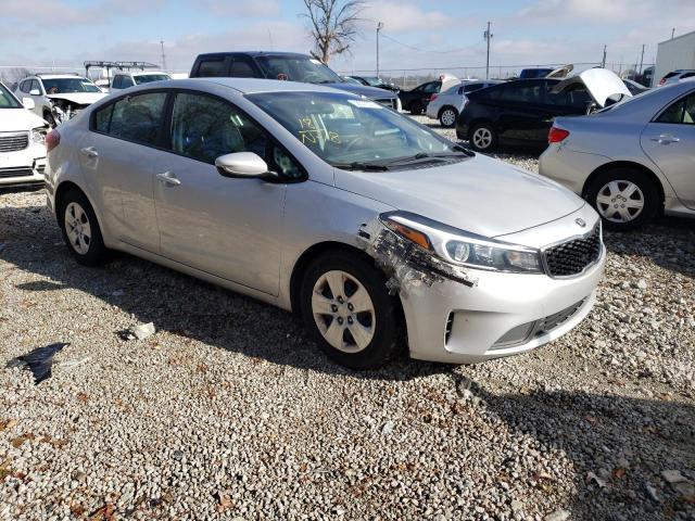 Photo 3 VIN: 3KPFK4A74JE247179 - KIA FORTE LX 