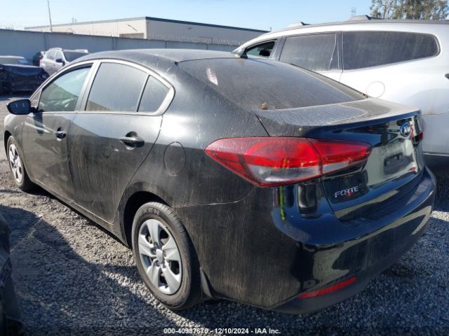 Photo 2 VIN: 3KPFK4A74JE249854 - KIA FORTE 