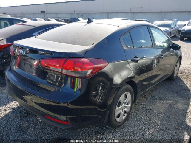 Photo 3 VIN: 3KPFK4A74JE249854 - KIA FORTE 