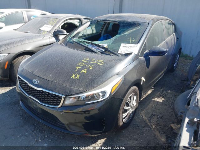 Photo 1 VIN: 3KPFK4A74JE251734 - KIA FORTE 