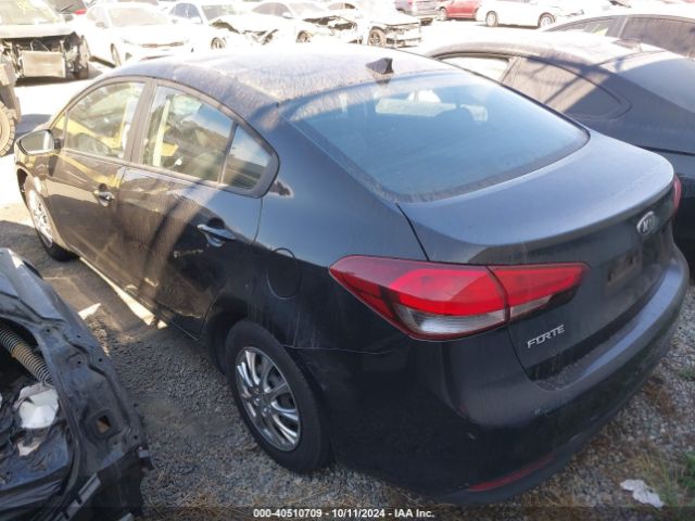 Photo 2 VIN: 3KPFK4A74JE251734 - KIA FORTE 