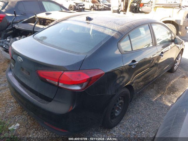 Photo 3 VIN: 3KPFK4A74JE251734 - KIA FORTE 