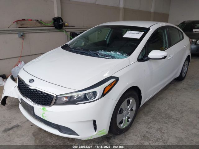 Photo 1 VIN: 3KPFK4A74JE254438 - KIA FORTE 