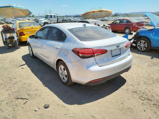 Photo 2 VIN: 3KPFK4A74JE257470 - KIA FORTE LX 