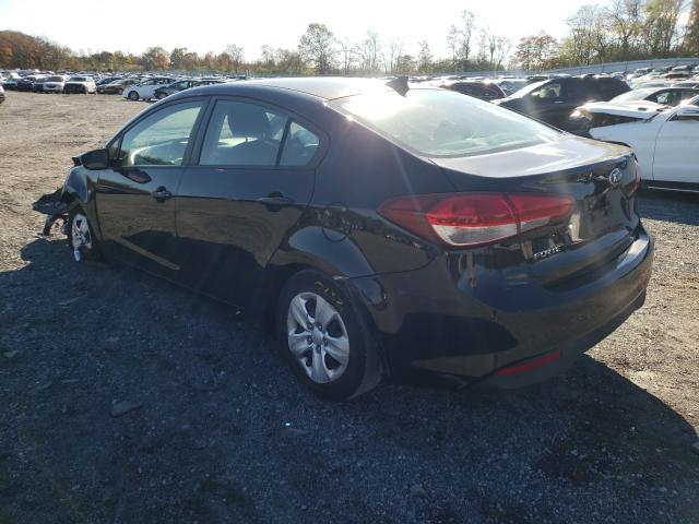 Photo 2 VIN: 3KPFK4A74JE263771 - KIA FORTE LX 