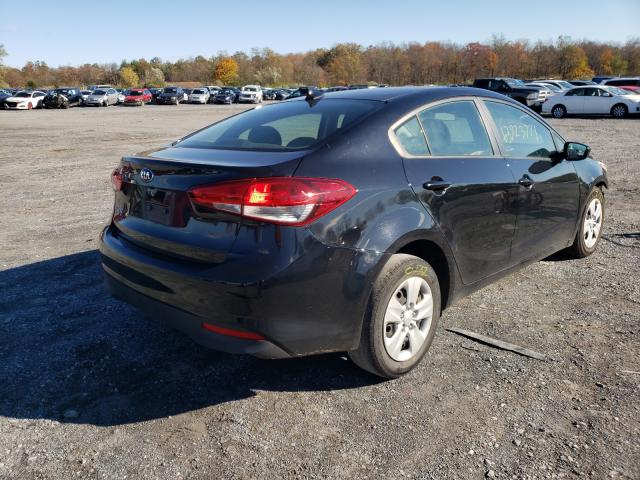 Photo 3 VIN: 3KPFK4A74JE263771 - KIA FORTE LX 