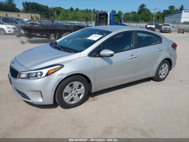 Photo 1 VIN: 3KPFK4A74JE267688 - KIA FORTE 