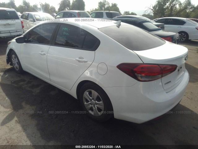 Photo 2 VIN: 3KPFK4A74JE271157 - KIA FORTE 